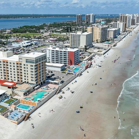 Residence Inn By Marriott Daytona Beach Oceanfront Daytona Beach Shores Esterno foto