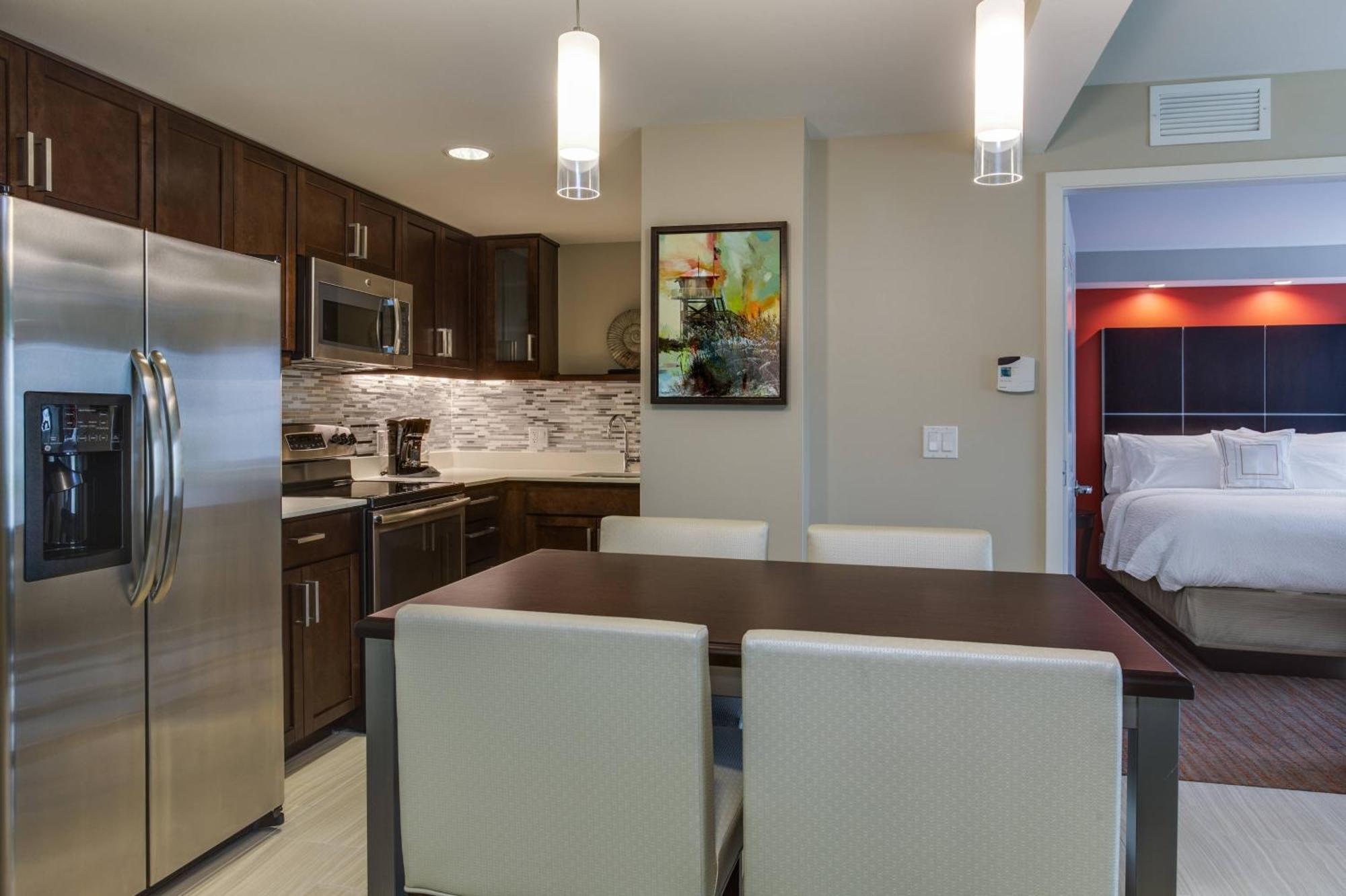 Residence Inn By Marriott Daytona Beach Oceanfront Daytona Beach Shores Esterno foto