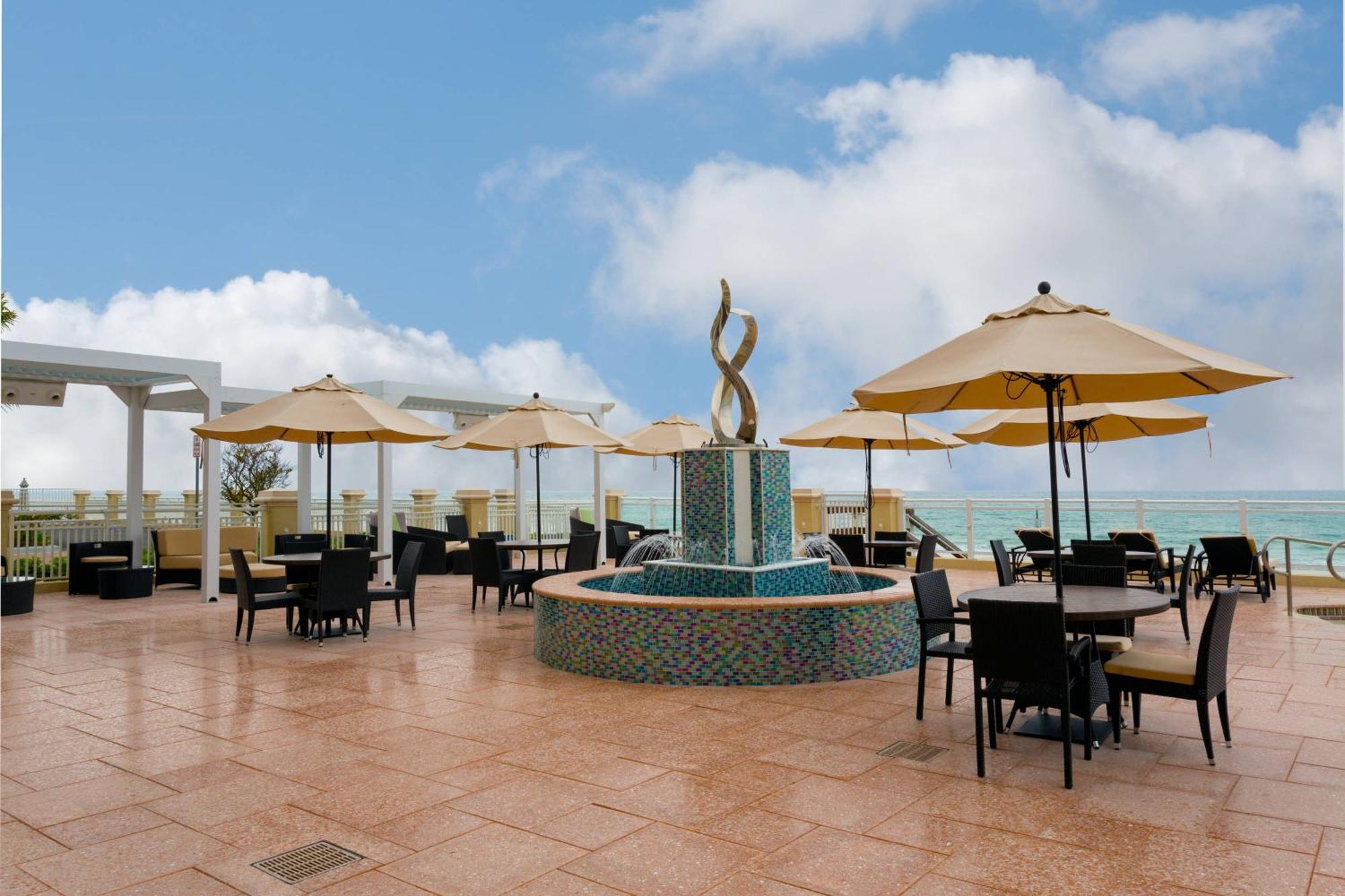 Residence Inn By Marriott Daytona Beach Oceanfront Daytona Beach Shores Esterno foto