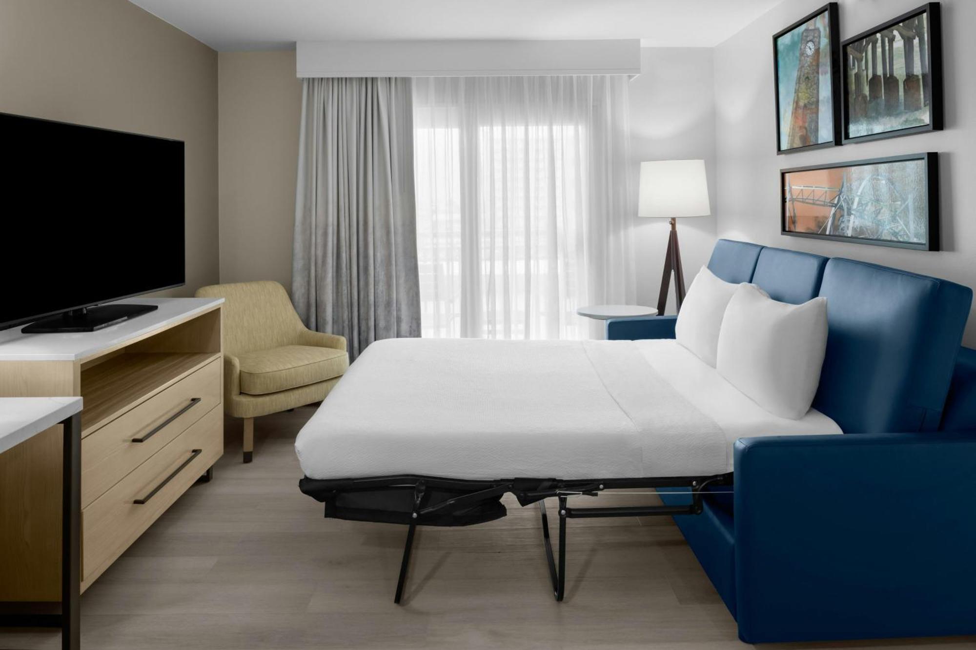 Residence Inn By Marriott Daytona Beach Oceanfront Daytona Beach Shores Esterno foto