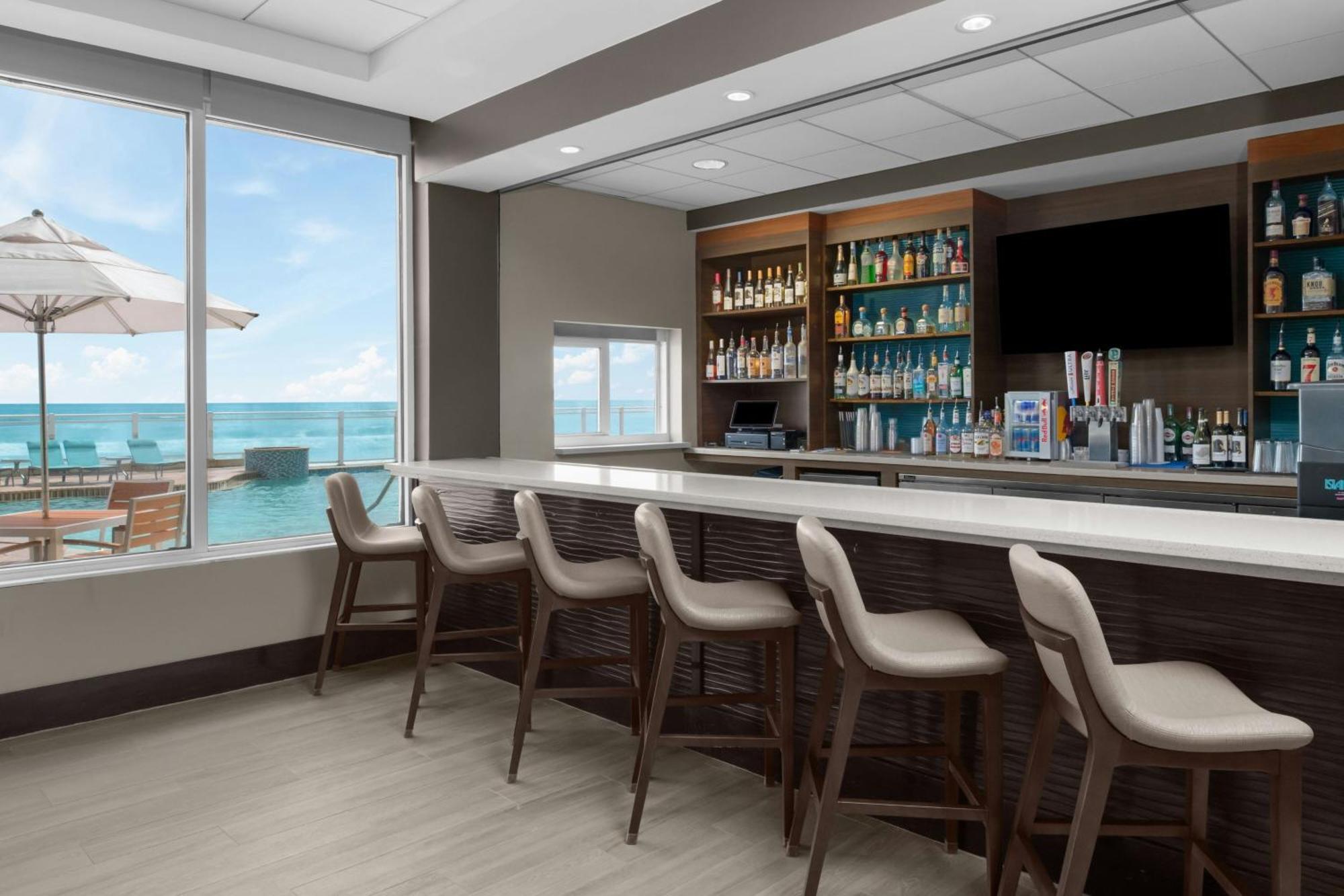 Residence Inn By Marriott Daytona Beach Oceanfront Daytona Beach Shores Esterno foto