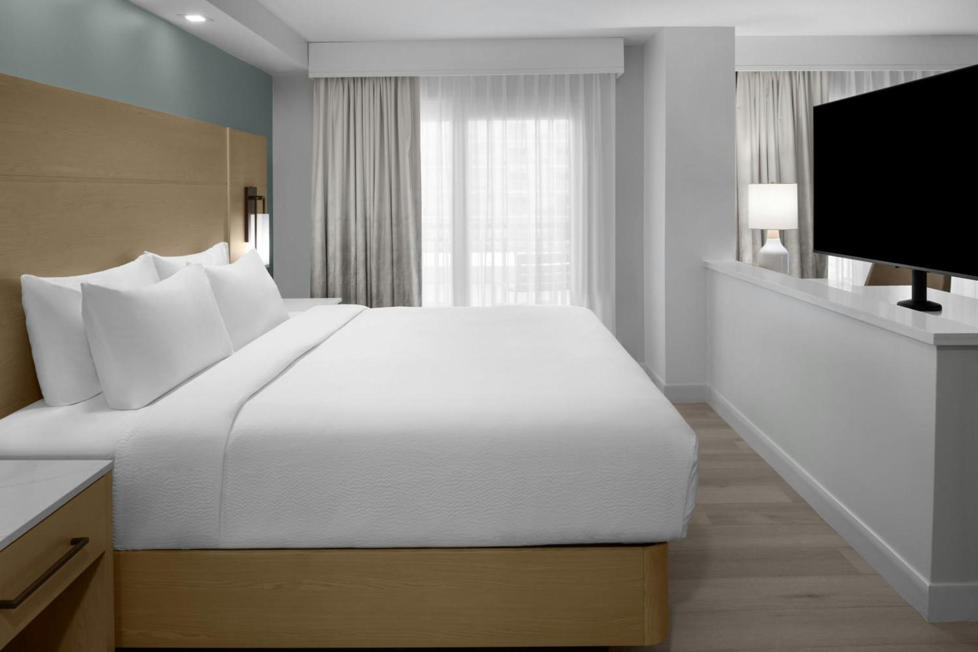Residence Inn By Marriott Daytona Beach Oceanfront Daytona Beach Shores Esterno foto