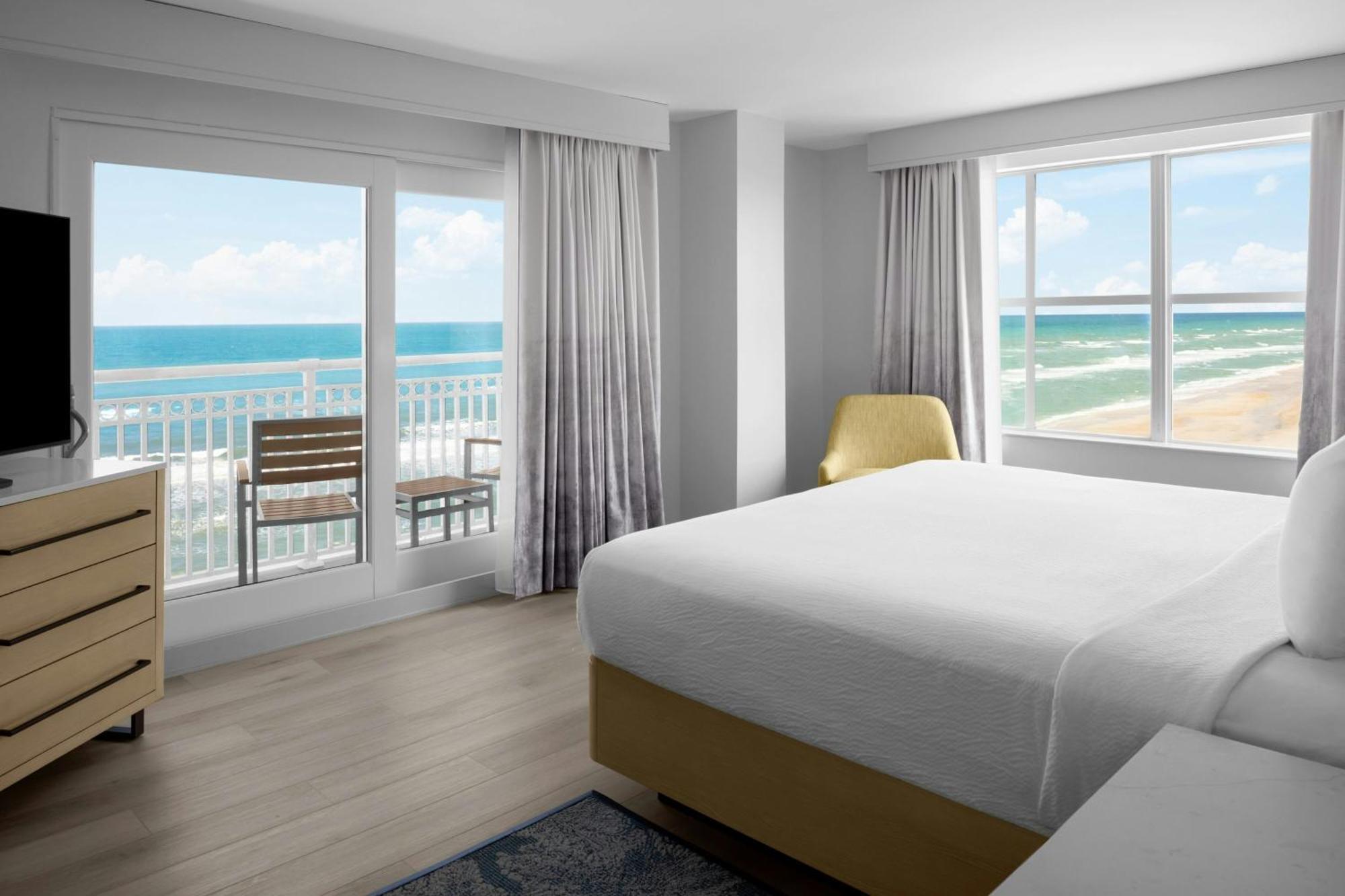 Residence Inn By Marriott Daytona Beach Oceanfront Daytona Beach Shores Esterno foto