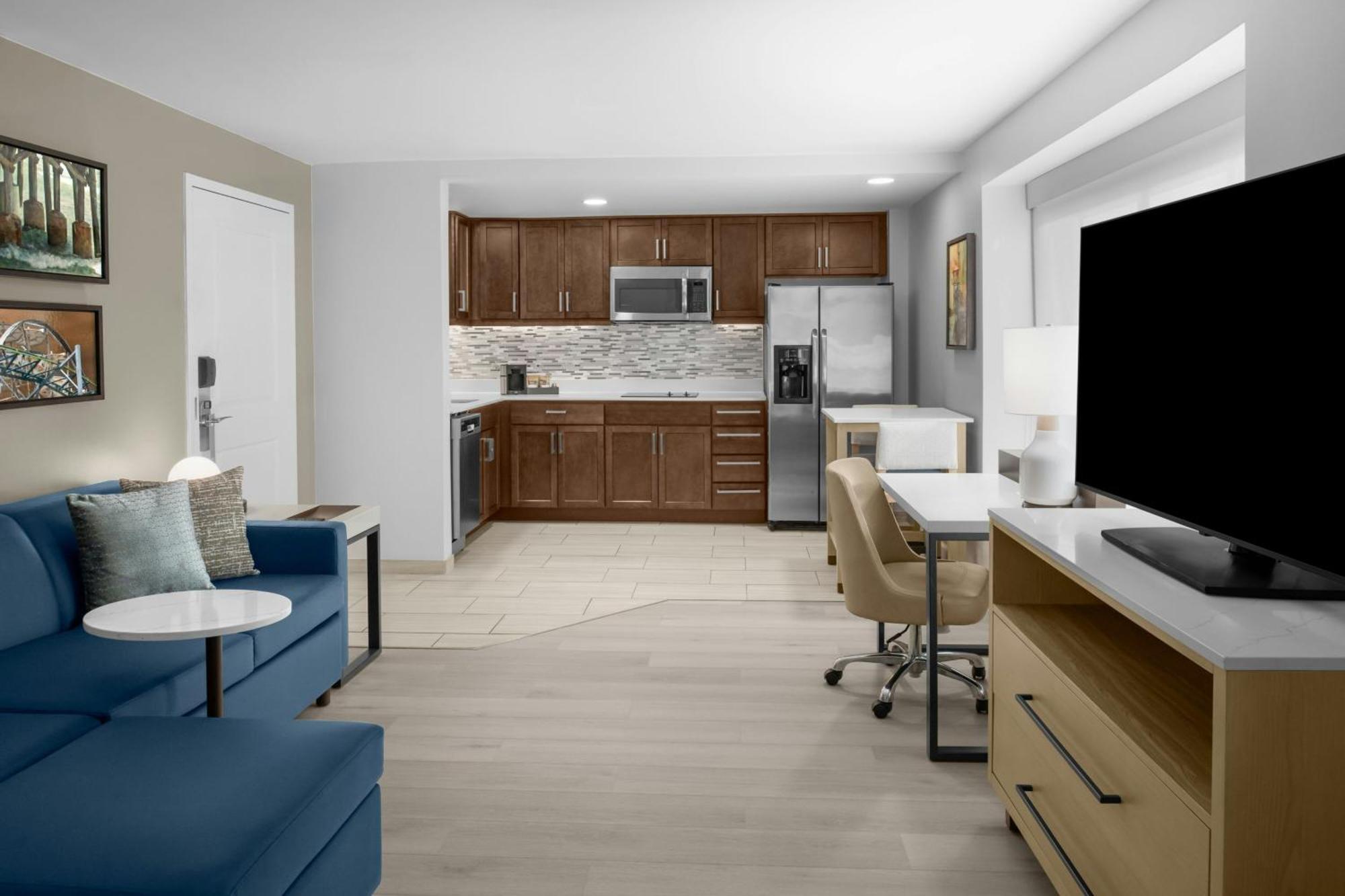 Residence Inn By Marriott Daytona Beach Oceanfront Daytona Beach Shores Esterno foto