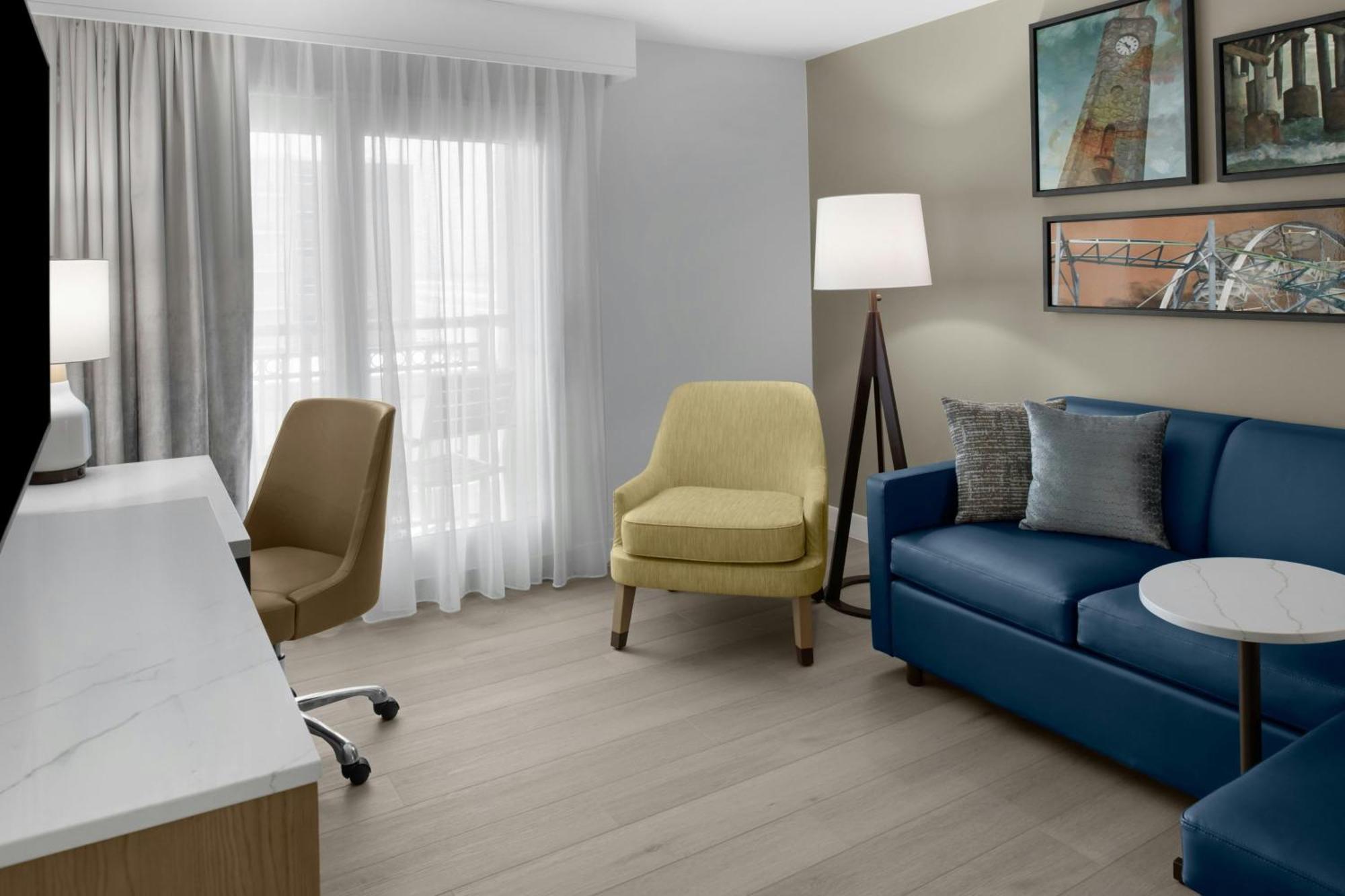 Residence Inn By Marriott Daytona Beach Oceanfront Daytona Beach Shores Esterno foto