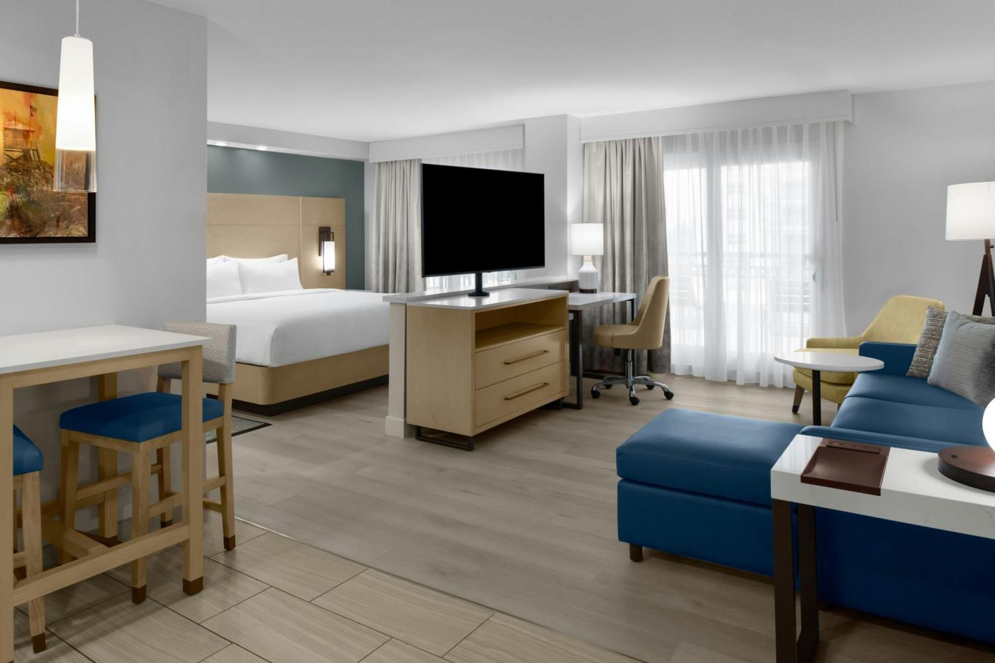 Residence Inn By Marriott Daytona Beach Oceanfront Daytona Beach Shores Esterno foto