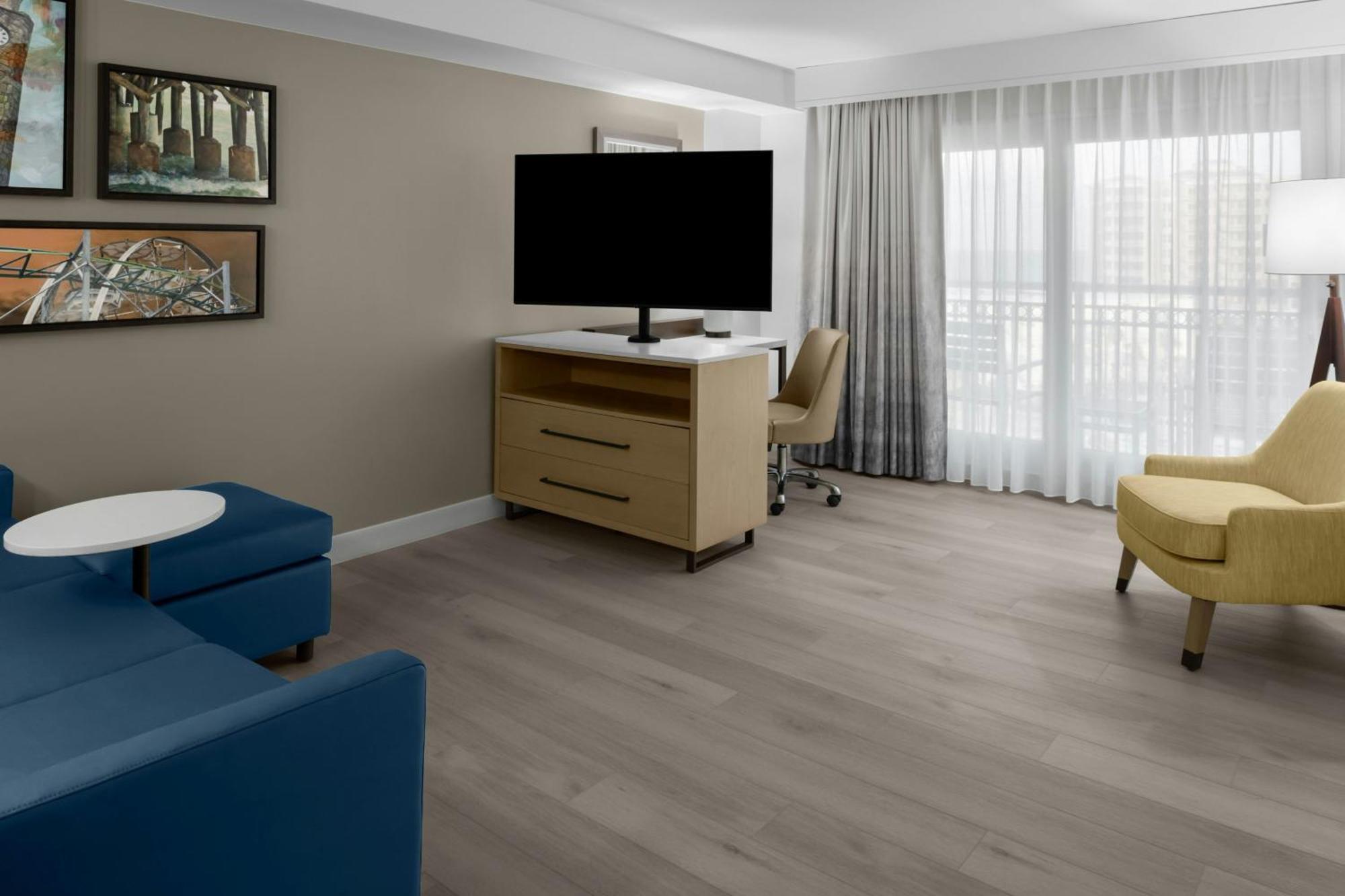 Residence Inn By Marriott Daytona Beach Oceanfront Daytona Beach Shores Esterno foto