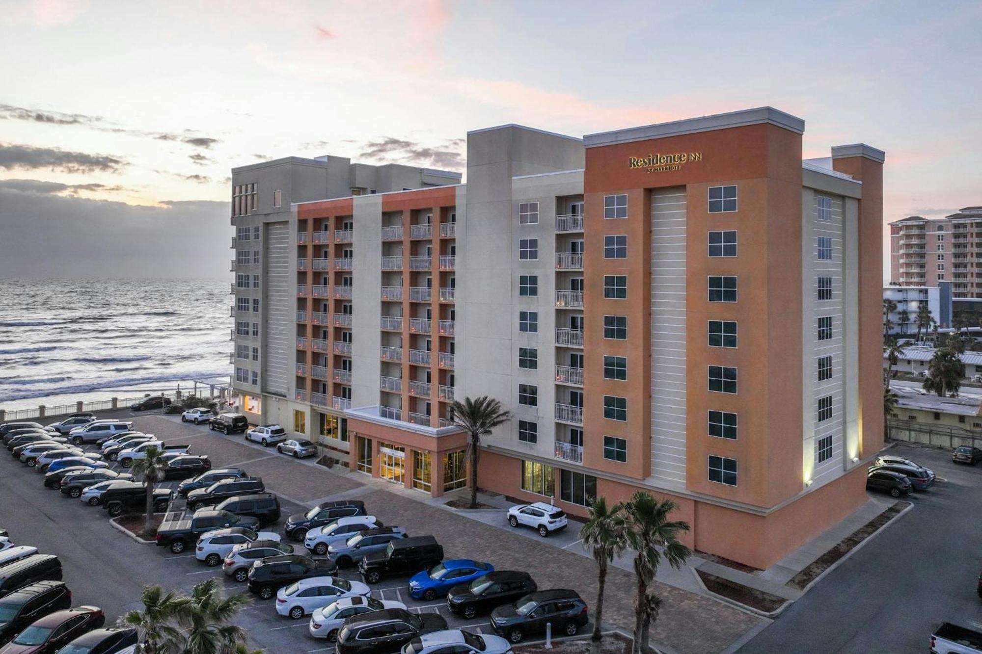 Residence Inn By Marriott Daytona Beach Oceanfront Daytona Beach Shores Esterno foto