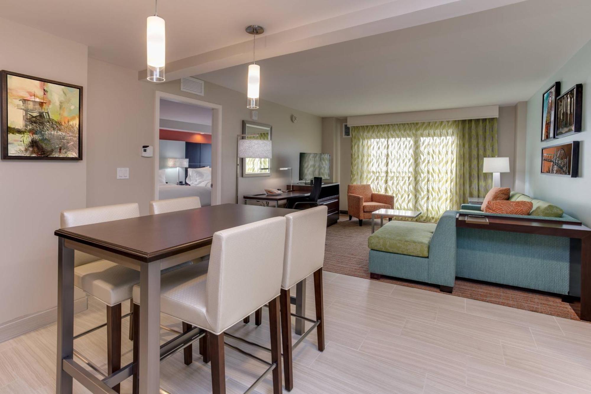 Residence Inn By Marriott Daytona Beach Oceanfront Daytona Beach Shores Esterno foto
