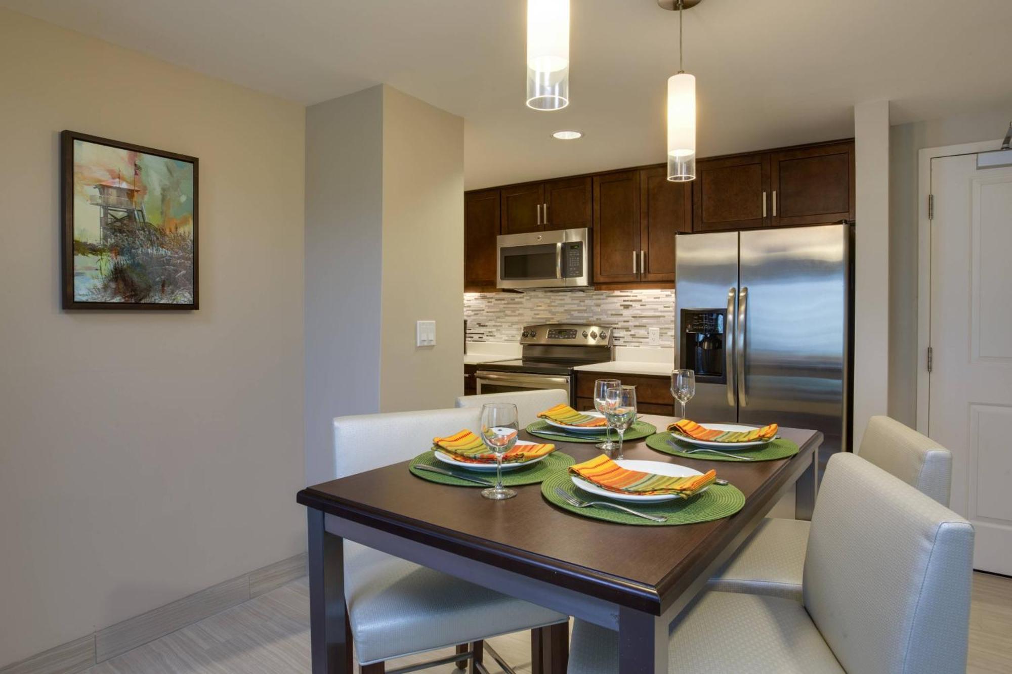 Residence Inn By Marriott Daytona Beach Oceanfront Daytona Beach Shores Esterno foto