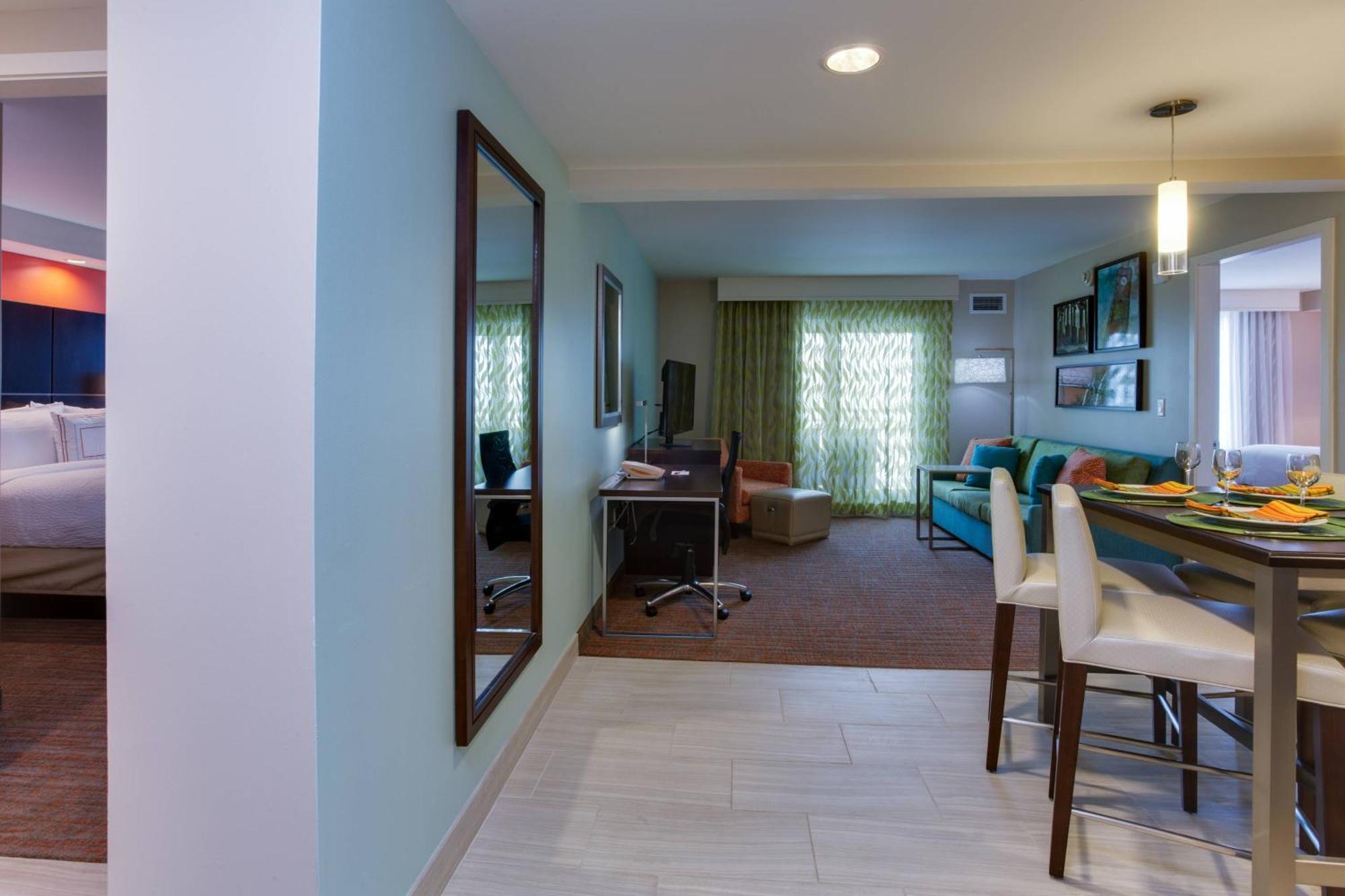 Residence Inn By Marriott Daytona Beach Oceanfront Daytona Beach Shores Esterno foto