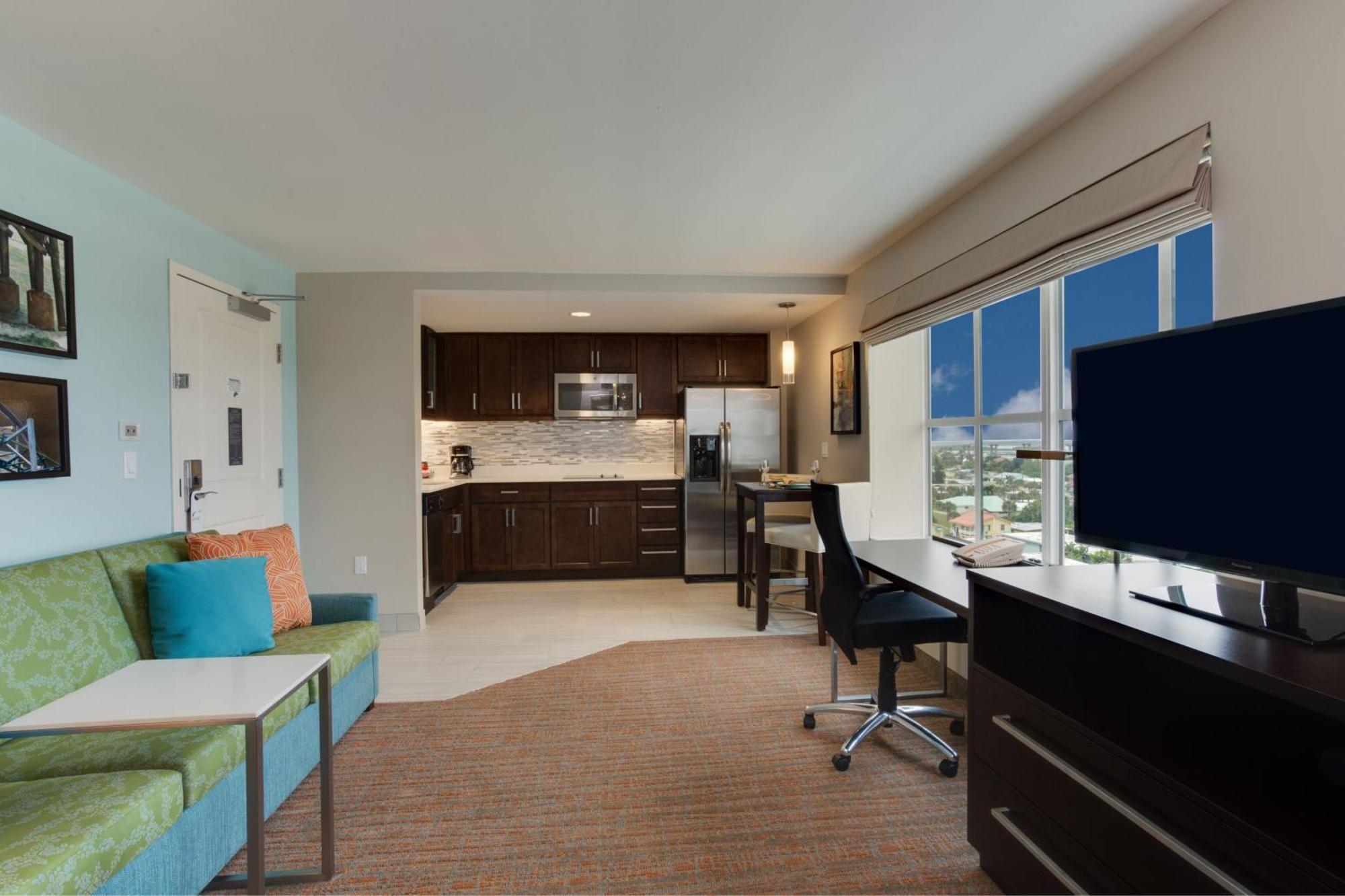 Residence Inn By Marriott Daytona Beach Oceanfront Daytona Beach Shores Esterno foto