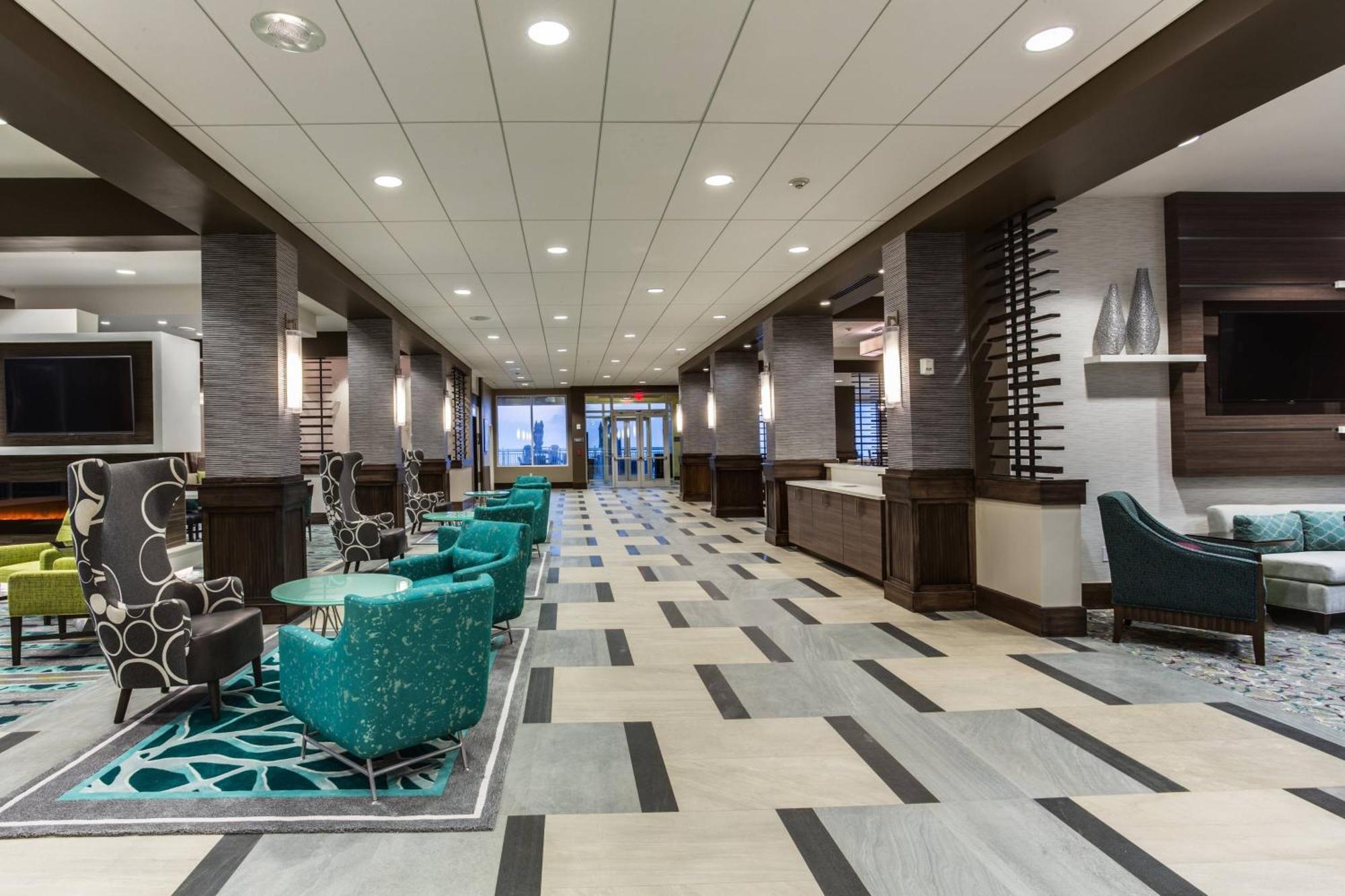 Residence Inn By Marriott Daytona Beach Oceanfront Daytona Beach Shores Esterno foto