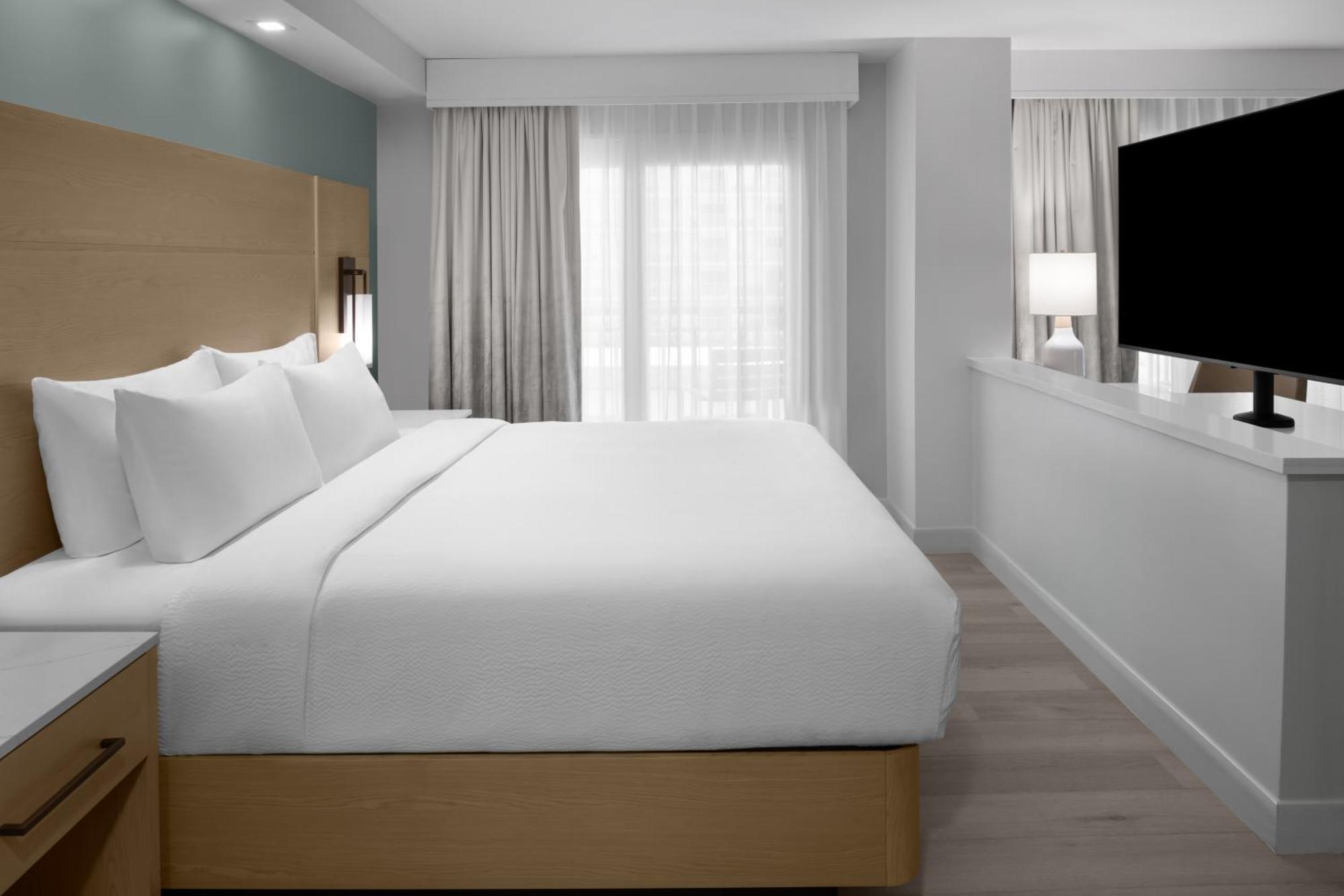 Residence Inn By Marriott Daytona Beach Oceanfront Daytona Beach Shores Esterno foto