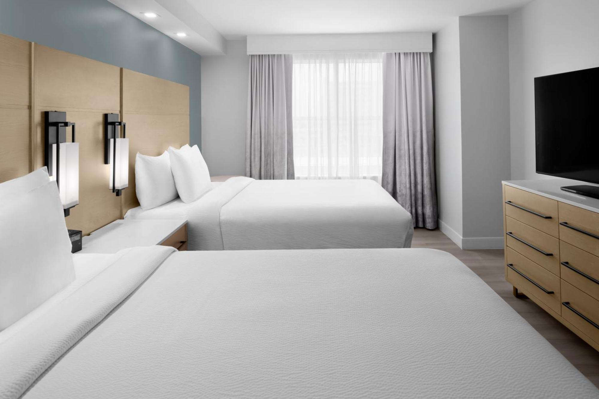 Residence Inn By Marriott Daytona Beach Oceanfront Daytona Beach Shores Esterno foto